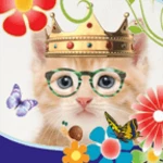 Logo of Pretty Cats android Application 